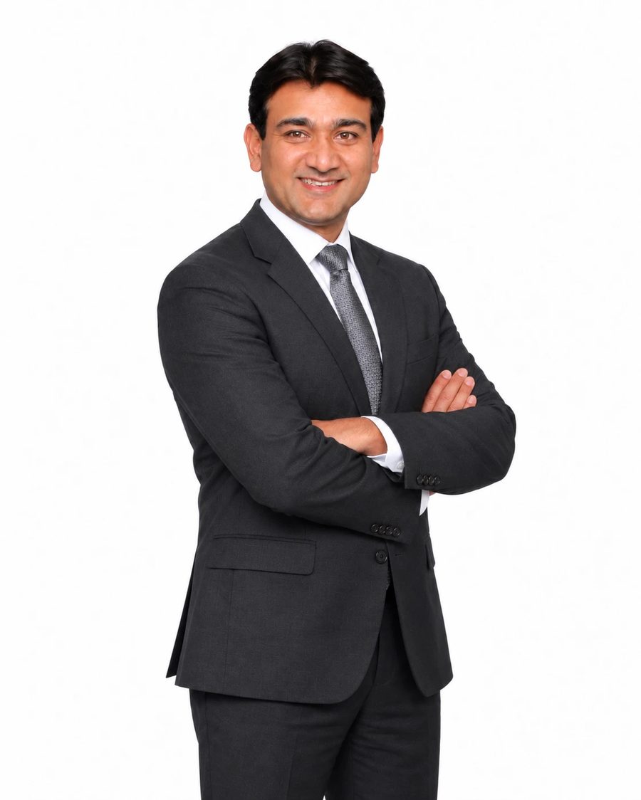 Swaleh Saigal